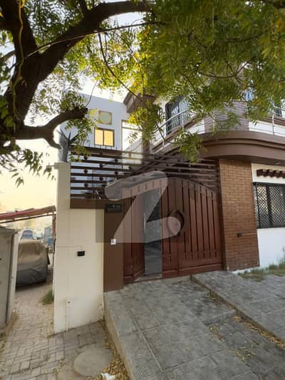 120 Sq Yd West Open Corner Ground 40 Ft Road Saima Arabian Villas