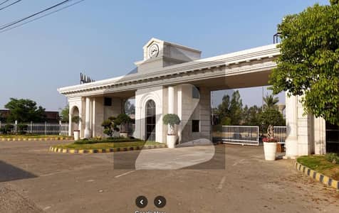 دامان شہر ملتان روڈ,لاہور میں 3 مرلہ رہائشی پلاٹ 55.0 لاکھ میں برائے فروخت۔