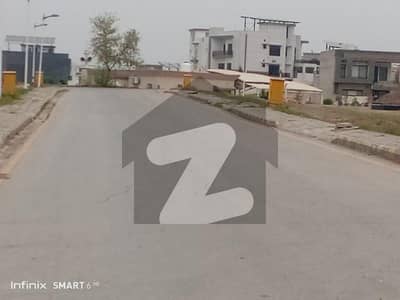 Plot For Sale Phase 8 Sector I