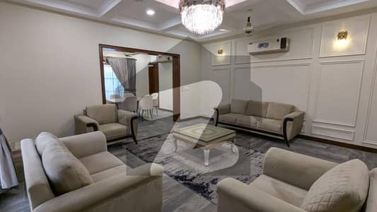 FOR RENT Luxury Furnished 3 Bedrooms Upper Portion F_7/2