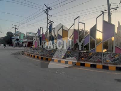 5 Marla Residential Plot for Sale in LDA City Lahore Jinnah Sector