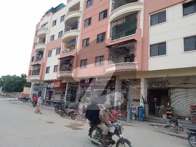 صائمہ عریبین ولاز گداپ ٹاؤن,کراچی میں 2 کمروں کا 3 مرلہ فلیٹ 50.0 لاکھ میں برائے فروخت۔