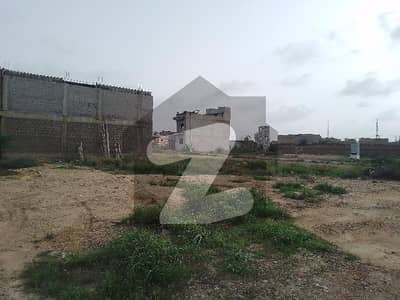 Prime Location 120 Square Yards Residential Plot In Stunning Saima Arabian Villas Is Available For sale