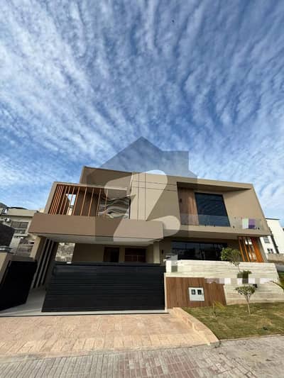 Top City 1 Islamabad Brand New House For Rent