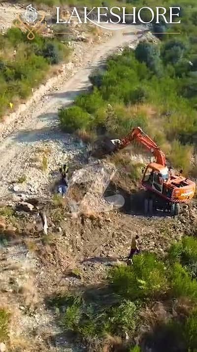 Book Your Plot In Just: 25,000/- ( Near Khanpur Dam)