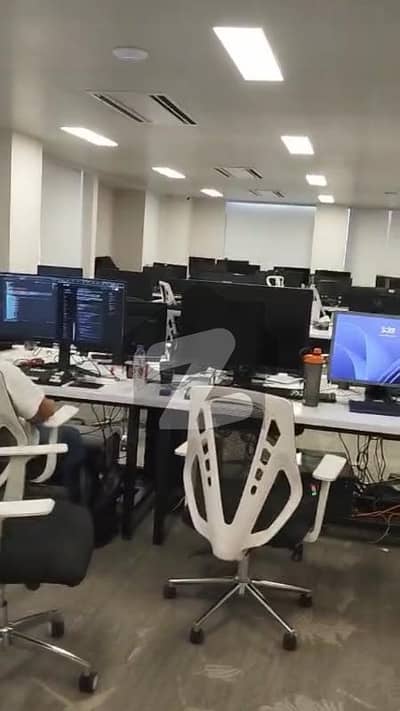 نیو بلیو ایریا اسلام آباد میں 18 مرلہ دفتر 17.0 لاکھ میں کرایہ پر دستیاب ہے۔