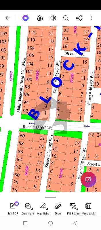 نیول اینکریج اسلام آباد میں 1 کنال رہائشی پلاٹ 2.4 کروڑ میں برائے فروخت۔ نیول اینکریج اسلام آباد میں 1 کنال رہائشی پلاٹ 2.4 کروڑ میں برائے فروخت۔