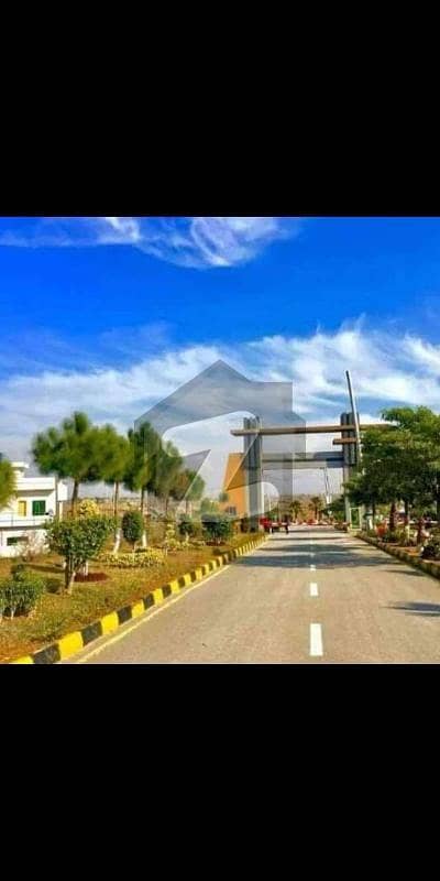 University Town Islamabad Block E 5 Marla Possession Able Plot Available For Sale