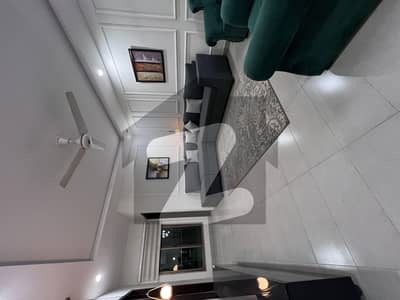 ایف ۔ 11 اسلام آباد میں 2 کمروں کا 8 مرلہ فلیٹ 4.35 کروڑ میں برائے فروخت۔