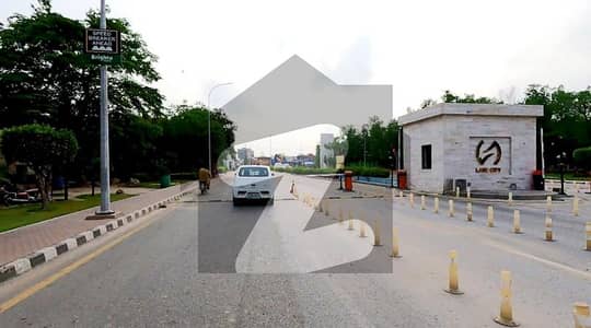 لیک سٹی ۔ سیکٹر ایم ۔ 3 لیک سٹی,رائیونڈ روڈ,لاہور میں 1 کنال رہائشی پلاٹ 3.5 کروڑ میں برائے فروخت۔