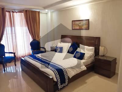 FOR SALE 650 Sqft Fully Furnished 1 Bed Holiday Grand Resort, Bhurban Continental Apartment