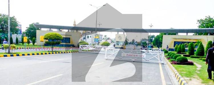 Ready for Construction 5 Marla Possession Plot for Sale Diamond Block, Park View City Lahore | Prime Location