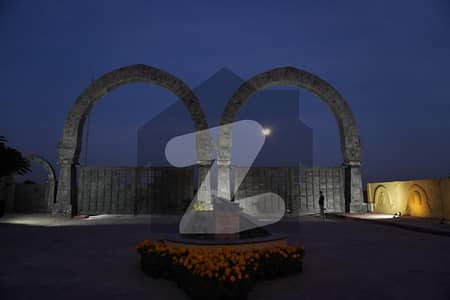 5 Marla Plot On Installment Plot For Sale In Gandhara City Islamabad RDA Approved Booking From 30% Near To New International Airport