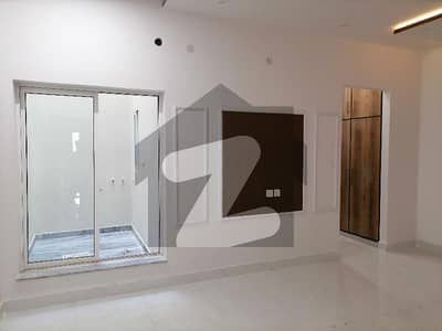 Centrally Located Lower Portion In Zee Garden Is Available For Rent