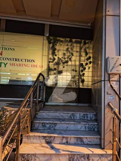 Already Rented Shop Available For Sale On Main Road