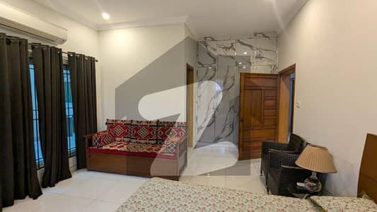 FOR RENT Fully Furnished 2 Bedrooms Upper Portion With Separate Gate F_6/1