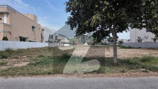 Ideal for Builders & Investors 1 Kanal Pair Plots (438 & 439-H) Phase 06 DHA Lahore