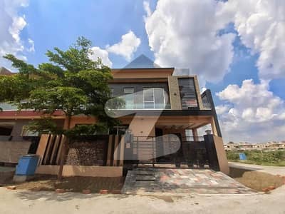 DHA 9 Town Brand New Modern Design Luxury House for rent