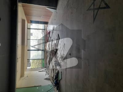 8 Marla 1st Floor Available Hall For Rent