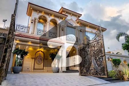Fully Furnished 1 Kanal Lavish Brand New Bungalow On Top Location For Rent in DHA Phase 6 Lahore