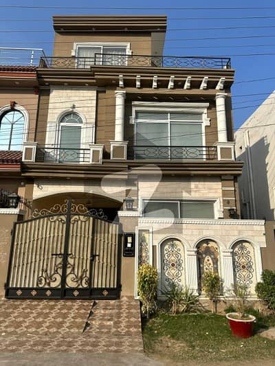5 Marla Fully Furnished House For Rent In Banker Society