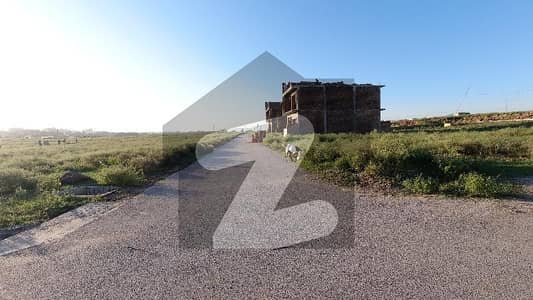 PLOT FOR SALE IN G-15/3 (FGEHA)