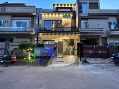 3 Years Installment Plan Luxury 788 sq feet Brand New House In Park View City Lahore