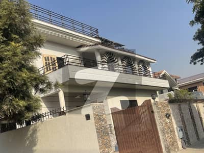 I-8/2 One. Kanal. Upper Portion Separate Gate Available For Rent For More Options Available