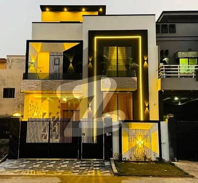 5 Marla Lavish Brand New Bungalow On Top Location For Rent in DHA Phase 9 Town Lahore