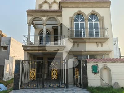 5 Marla House Eastern Ext Bahria Orchard