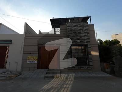 A Stunning Prime Location House Is Up For Grabs In Alize Garden - Block 1 Karachi