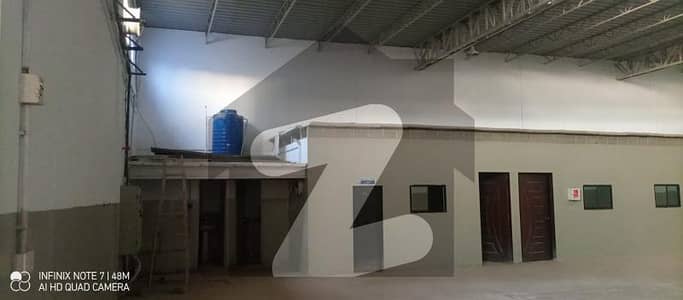 5200 Sqft Factory And Warehouse Available For Rent