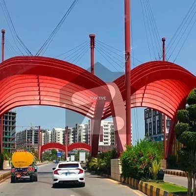 Excellent Investment: 5 Marla Semi-Developed Plot in Block C, Gulberg Residencia