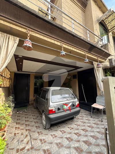 7 Marla used House For Sale Maintained House