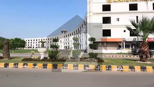 Centrally Located Residential Plot In Lahore Motorway City - Block T Prime Is Available For Sale