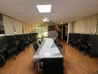 Fully Furnished Executive Office is for RENT