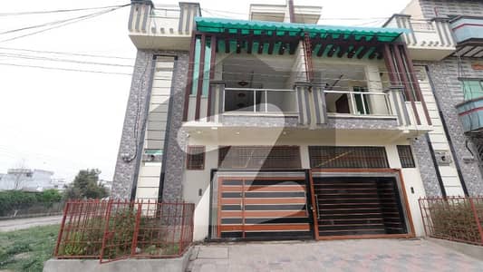 20x50 Luxury Double-Storey House with Mumty Newly Constructed (Only 2 Months Old)