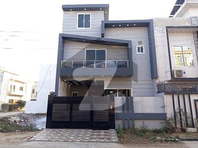 Best Options For Good Location House Is Available For Sale In Garden Town Phase 3