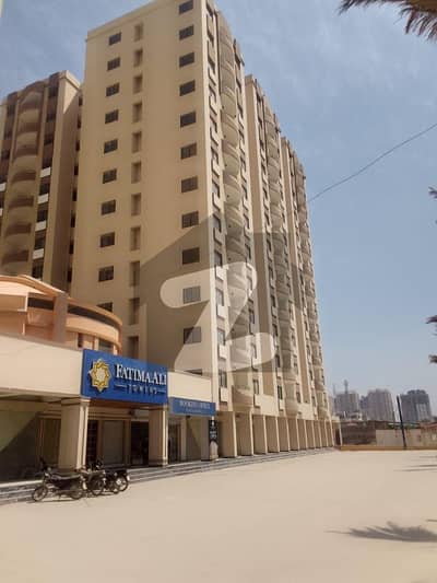 Fatima Ali Towers Luxury Apartment For Sale In Scheme 33, Gulzar-E-Hijri