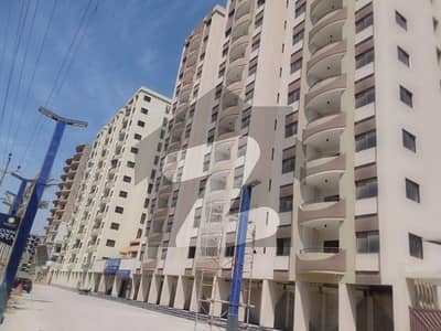 Fatima Ali Towers Luxury Apartments for Sale in Scheme 33, Gulzar-e-Hijri