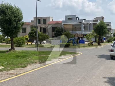 Gas's available 5 marla plot