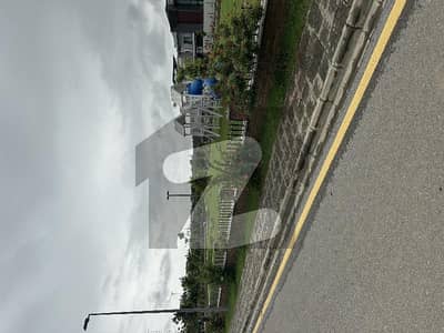 DHA PHASE 3 Army Allocation Block D Street 5 Possession Plot Good Location All Dues Clear Very Reasonable