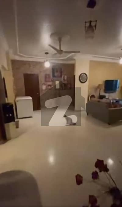 A Stunning On Excellent Location Flat Is Up For Grabs In Clifton - Block 5 Karachi