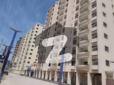 Fatima Ali Towers Luxury Apartments for Sale in Scheme 33, Gulzar-e-Hijri