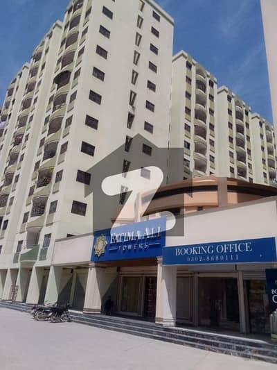 Fatima Ali Towers Luxury Apartments for Sale in Scheme 33, Gulzar-e-Hijri
