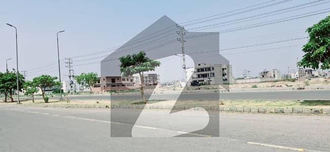 Prime Location 10 Marla Residential Plot for Sale in LDA Avenue 1 Lahore