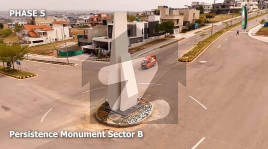 ڈی ایچ اے فیز 3 ۔ بلاک ایچ ڈی ایچ اے ڈیفینس فیز 3,ڈی ایچ اے ڈیفینس,اسلام آباد میں 1 کنال رہائشی پلاٹ 1.55 کروڑ میں برائے فروخت۔