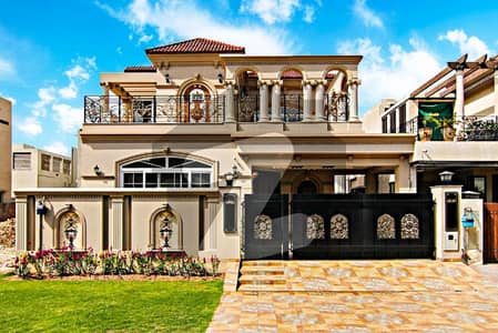 Luxurious 10 Marla House for Rent On Top Location of DHA Phase 7 Lahore