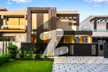 Luxurious 10 Marla House for Rent On Top Location of DHA Phase 6 Lahore