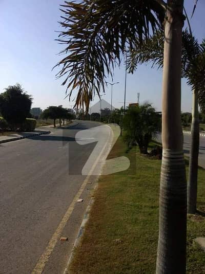 8 Kanal Commercial Plot For Rent Prime Location Plot Available For Rent Near DHA Phase 7 Lahore Z2 Entrance On Bedian Road, Lahore Cantt.